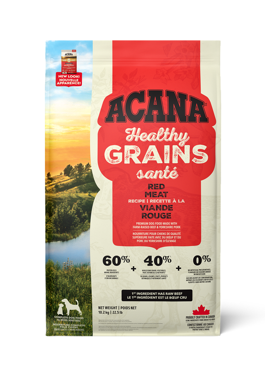 Recette Grains santé à la viande rouge